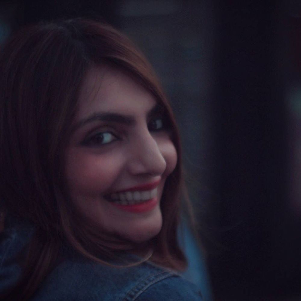 Meet your Posher, Mahah